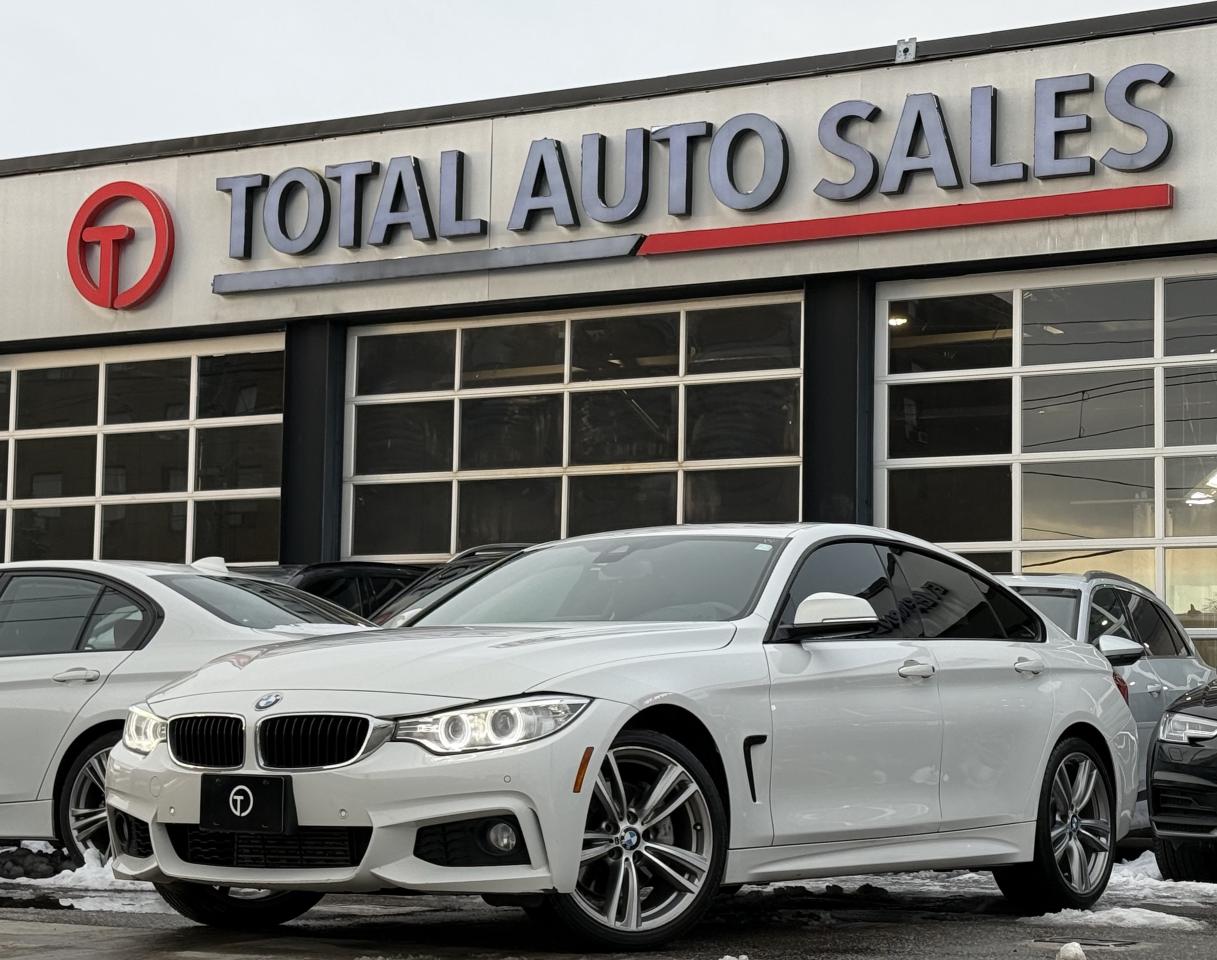 2016 BMW 4 Series 435i //M PKG | SUNROOF | NAVI | BACK UP CAMERA Photo0