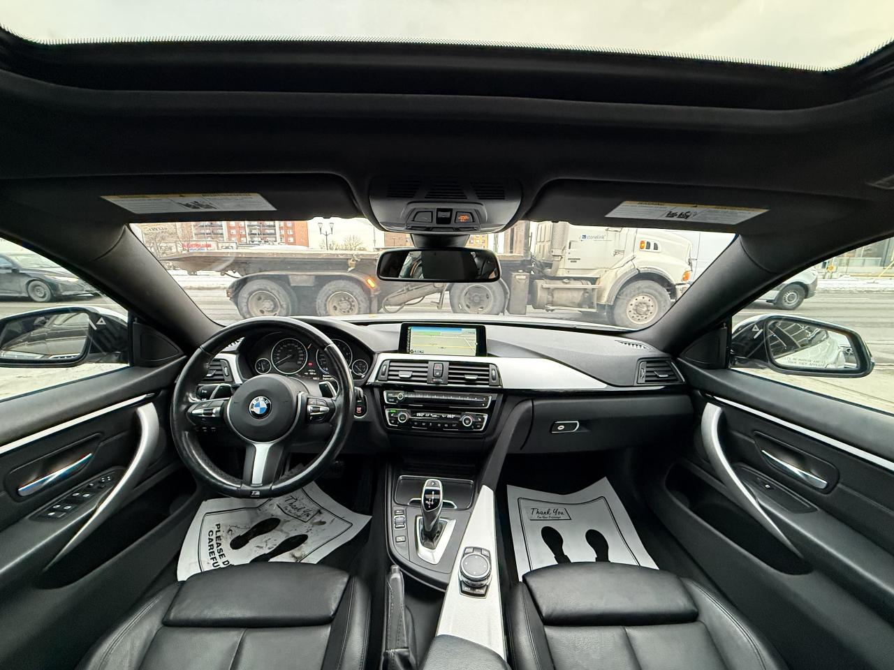2016 BMW 4 Series 435i //M PKG | SUNROOF | NAVI | BACK UP CAMERA Photo