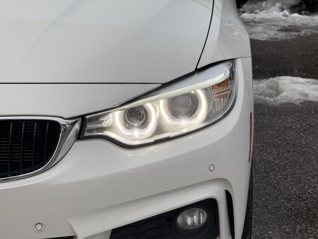 2016 BMW 4 Series 435i //M PKG | SUNROOF | NAVI | BACK UP CAMERA Photo