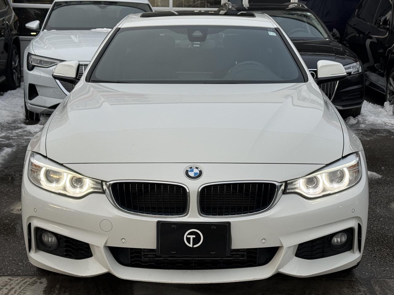 2016 BMW 4 Series 435i //M PKG | SUNROOF | NAVI | BACK UP CAMERA Photo