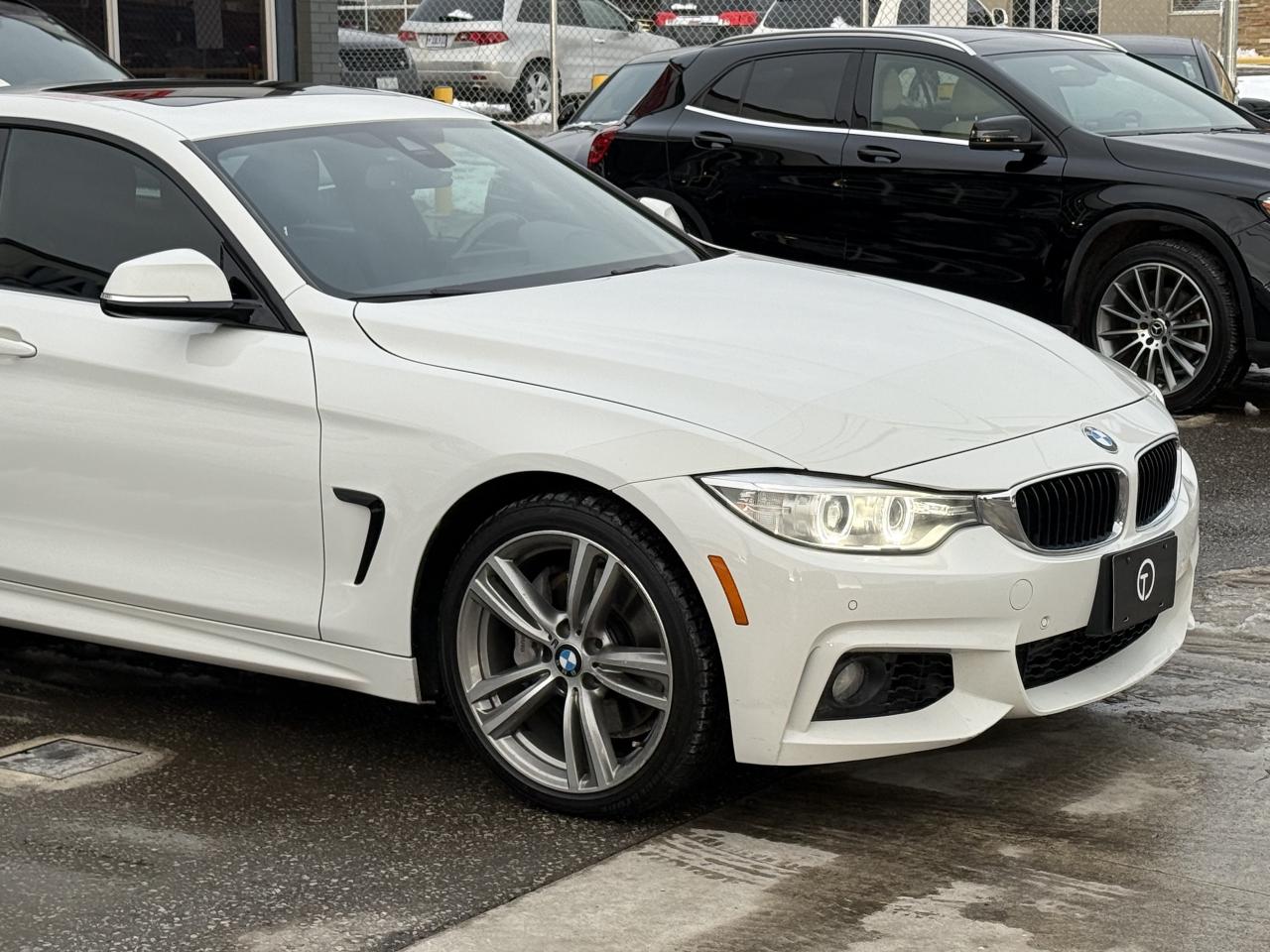 2016 BMW 4 Series 435i //M PKG | SUNROOF | NAVI | BACK UP CAMERA Photo