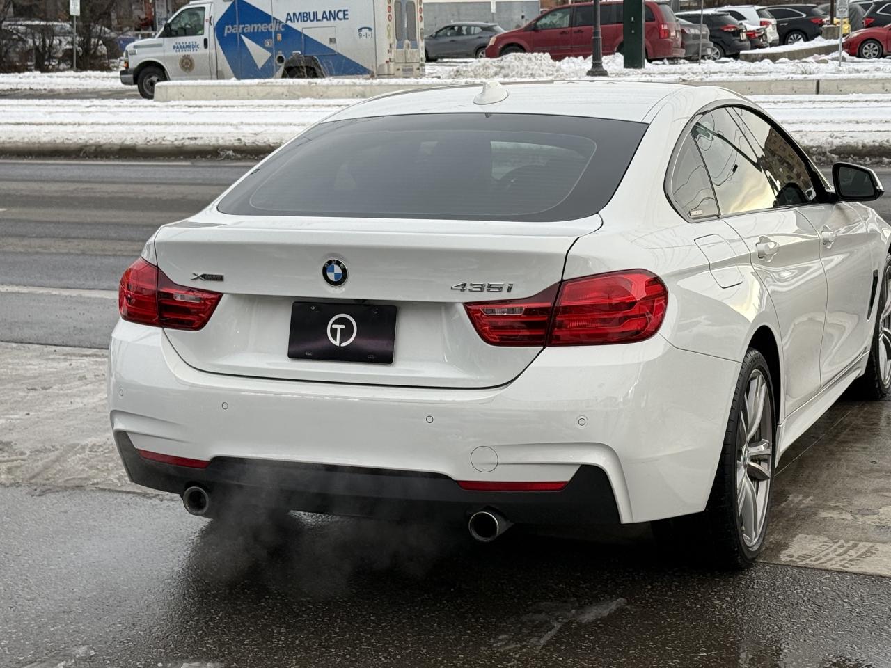 2016 BMW 4 Series 435i //M PKG | SUNROOF | NAVI | BACK UP CAMERA Photo