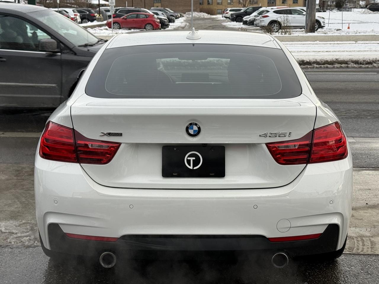2016 BMW 4 Series 435i //M PKG | SUNROOF | NAVI | BACK UP CAMERA Photo