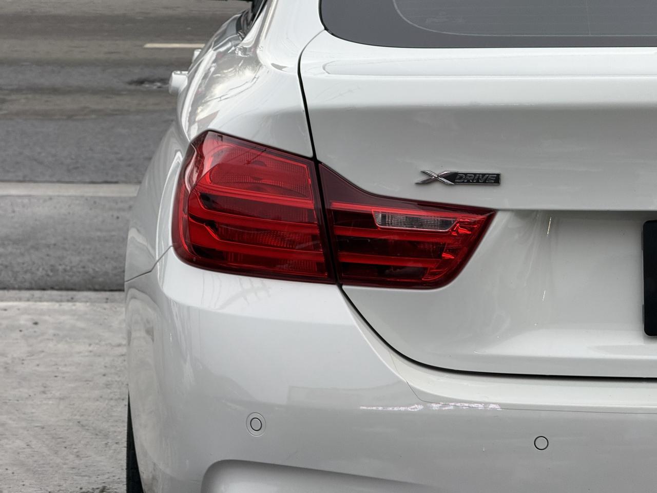 2016 BMW 4 Series 435i //M PKG | SUNROOF | NAVI | BACK UP CAMERA Photo