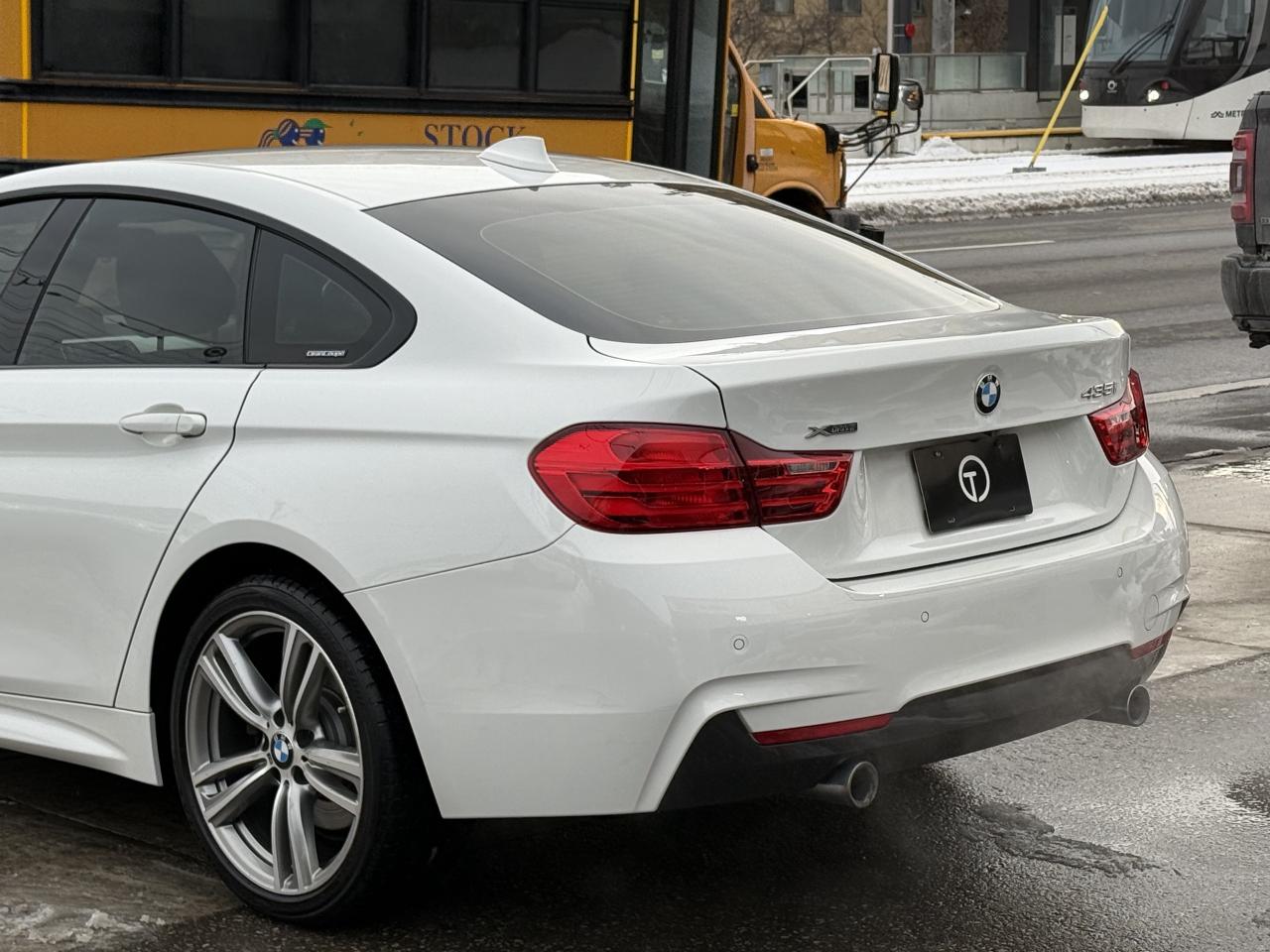 2016 BMW 4 Series 435i //M PKG | SUNROOF | NAVI | BACK UP CAMERA Photo