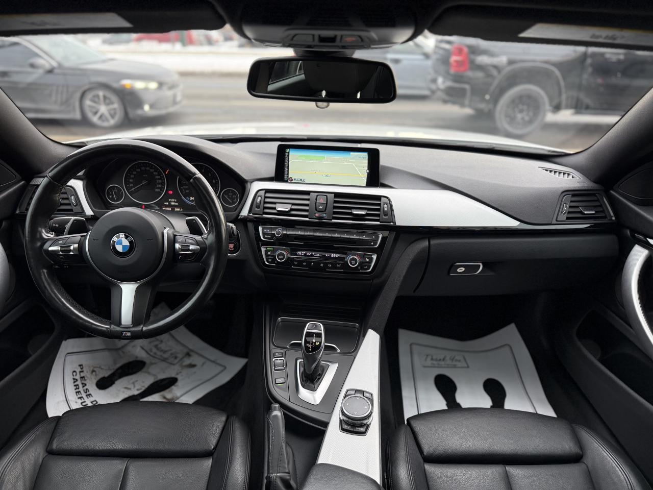 2016 BMW 4 Series 435i //M PKG | SUNROOF | NAVI | BACK UP CAMERA Photo