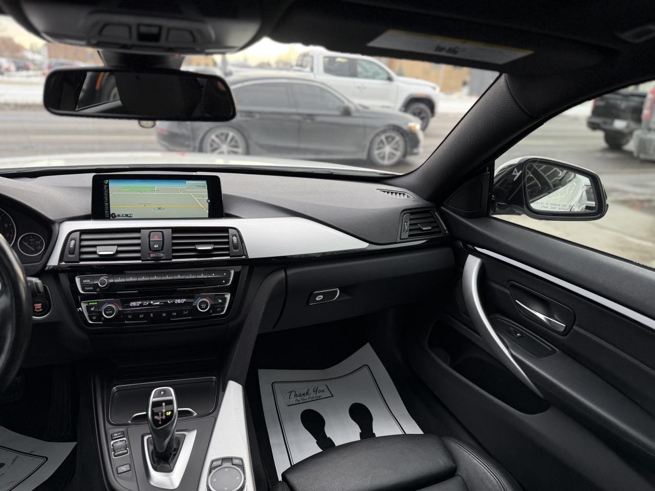 2016 BMW 4 Series 435i //M PKG | SUNROOF | NAVI | BACK UP CAMERA Photo