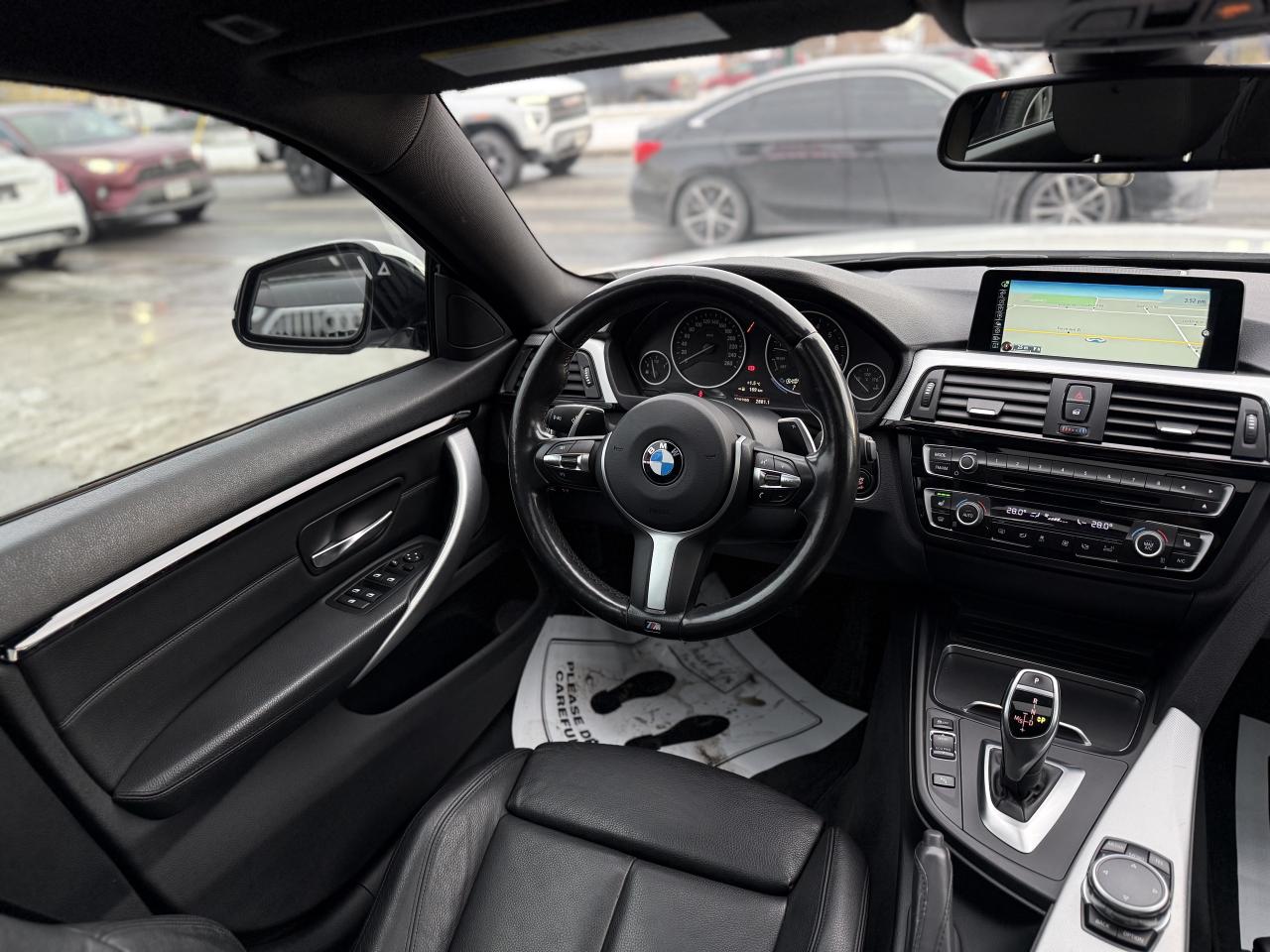 2016 BMW 4 Series 435i //M PKG | SUNROOF | NAVI | BACK UP CAMERA Photo