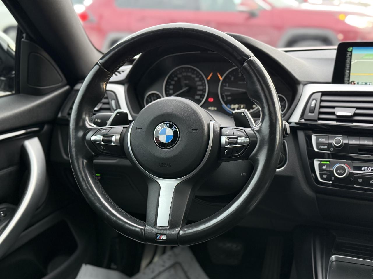 2016 BMW 4 Series 435i //M PKG | SUNROOF | NAVI | BACK UP CAMERA Photo