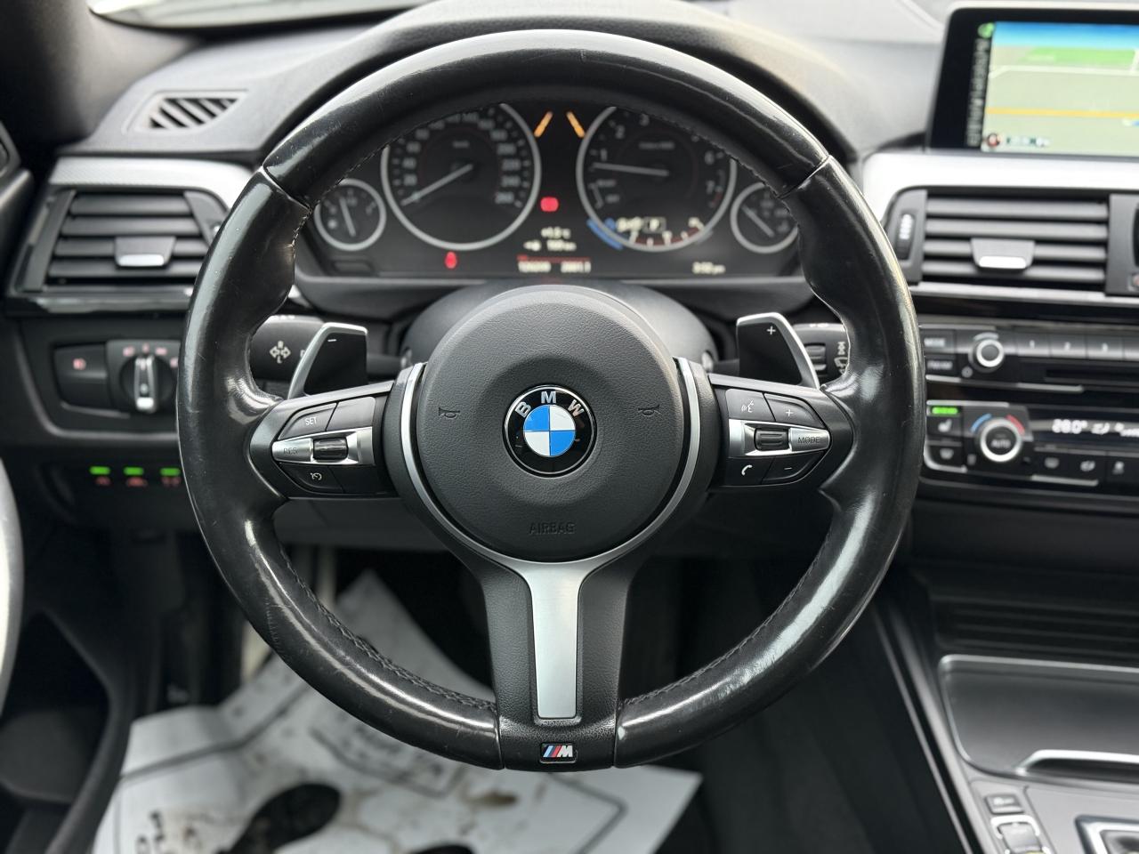 2016 BMW 4 Series 435i //M PKG | SUNROOF | NAVI | BACK UP CAMERA Photo
