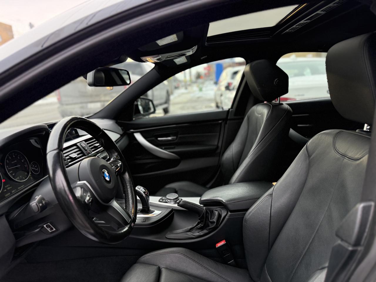 2016 BMW 4 Series 435i //M PKG | SUNROOF | NAVI | BACK UP CAMERA Photo