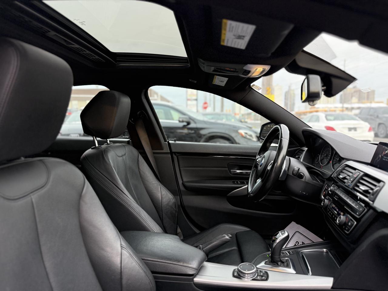 2016 BMW 4 Series 435i //M PKG | SUNROOF | NAVI | BACK UP CAMERA Photo