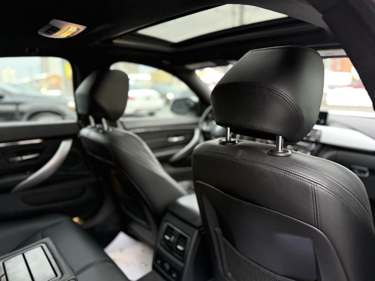 2016 BMW 4 Series 435i //M PKG | SUNROOF | NAVI | BACK UP CAMERA Photo