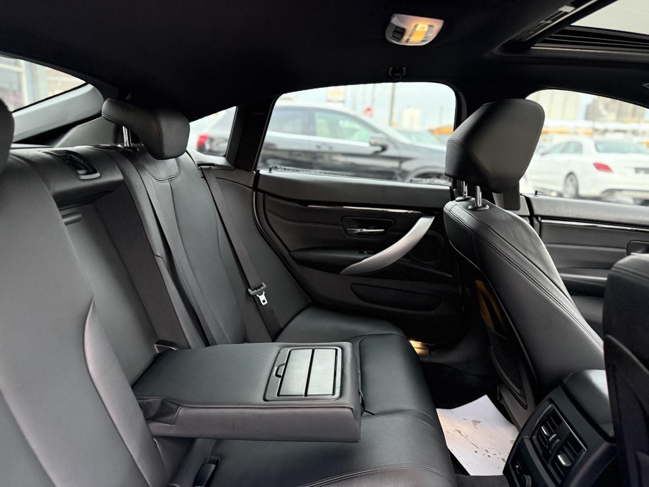 2016 BMW 4 Series 435i //M PKG | SUNROOF | NAVI | BACK UP CAMERA Photo