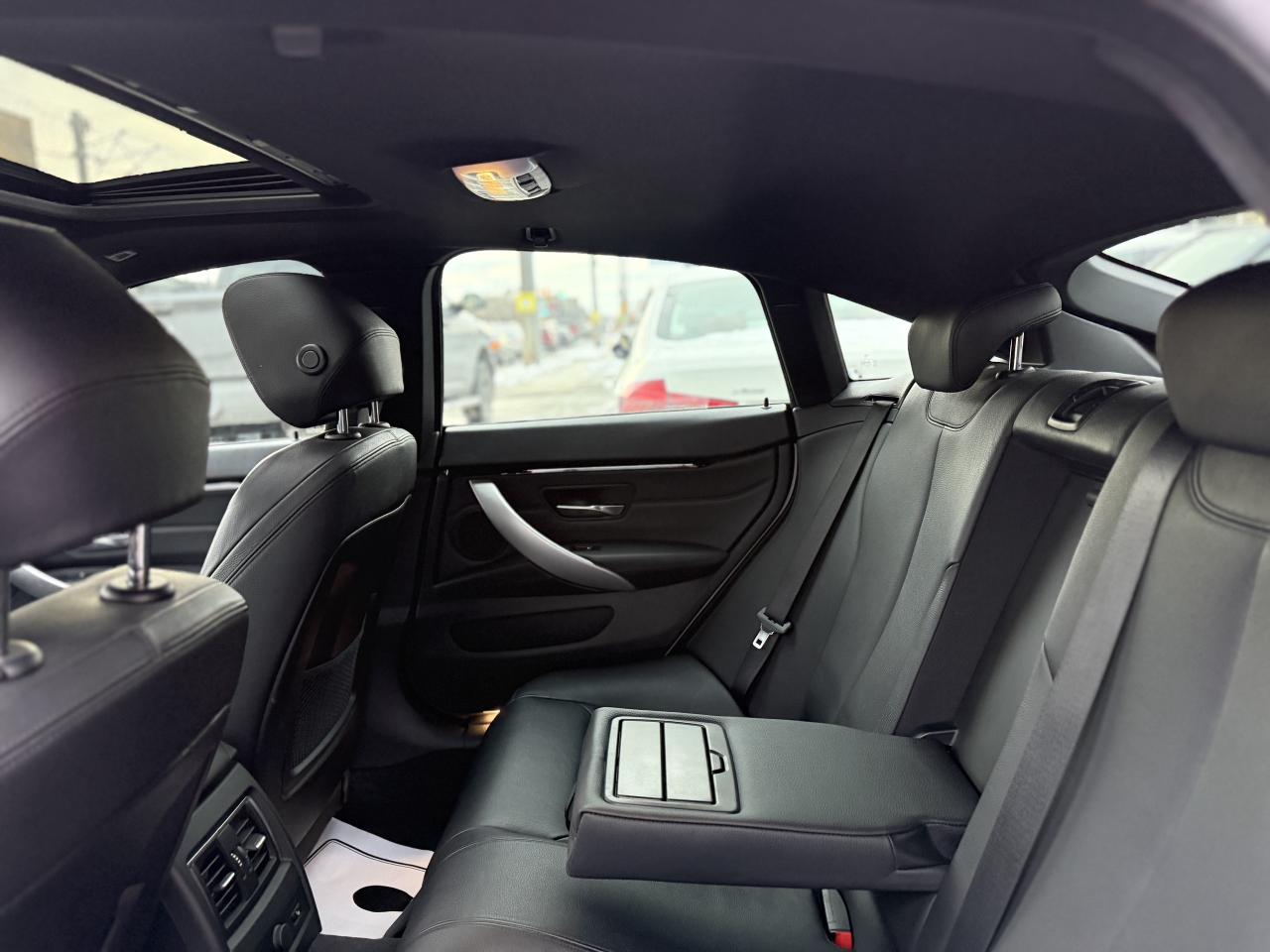 2016 BMW 4 Series 435i //M PKG | SUNROOF | NAVI | BACK UP CAMERA Photo