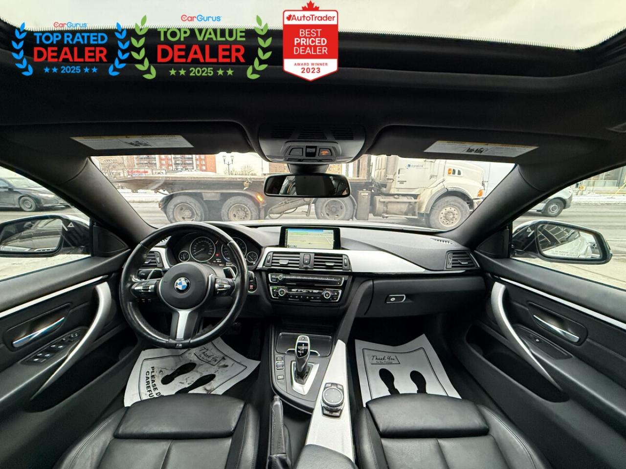 2016 BMW 4 Series 435i //M PKG | SUNROOF | NAVI | BACK UP CAMERA Photo