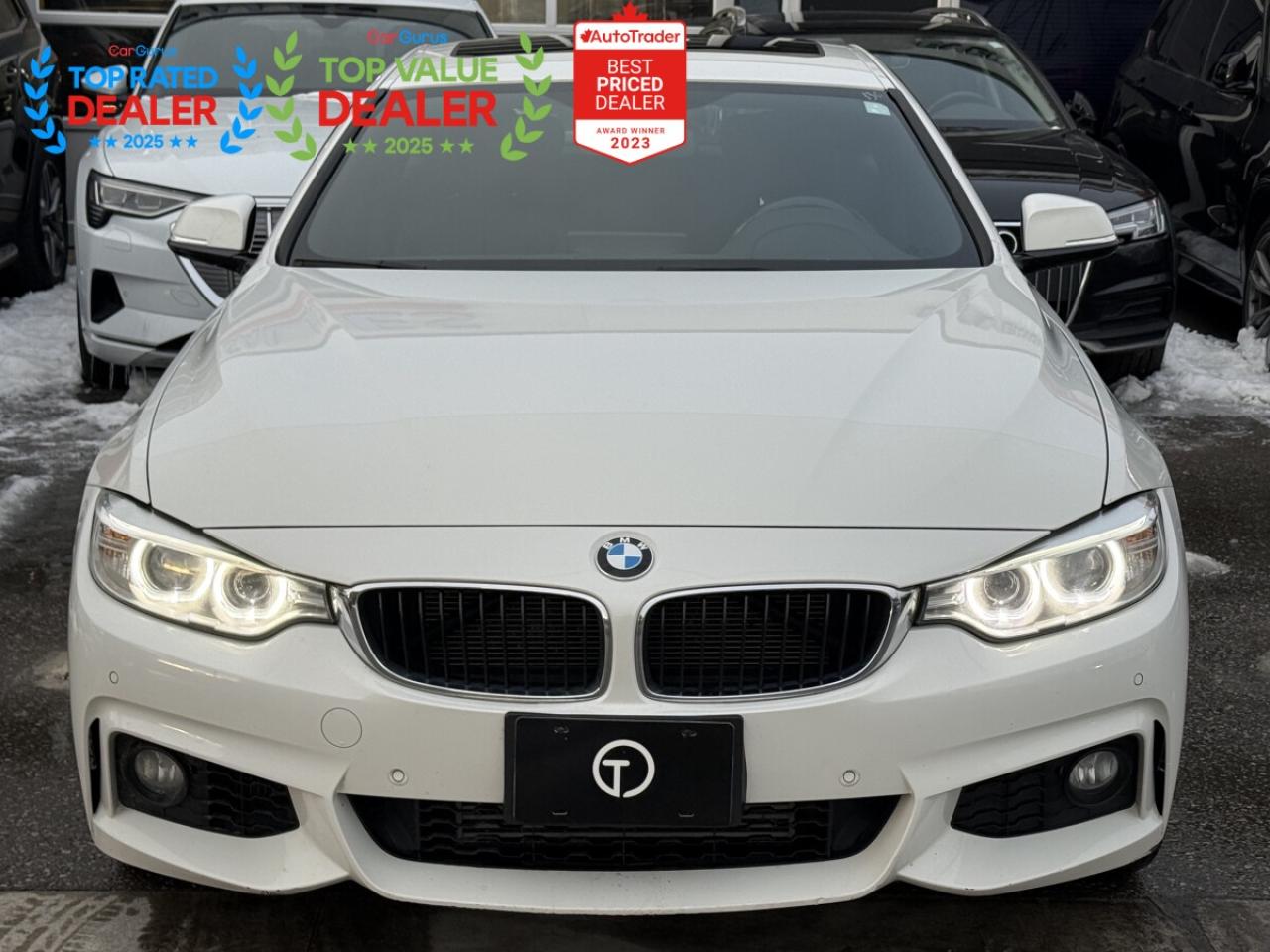 2016 BMW 4 Series 435i //M PKG | SUNROOF | NAVI | BACK UP CAMERA Photo