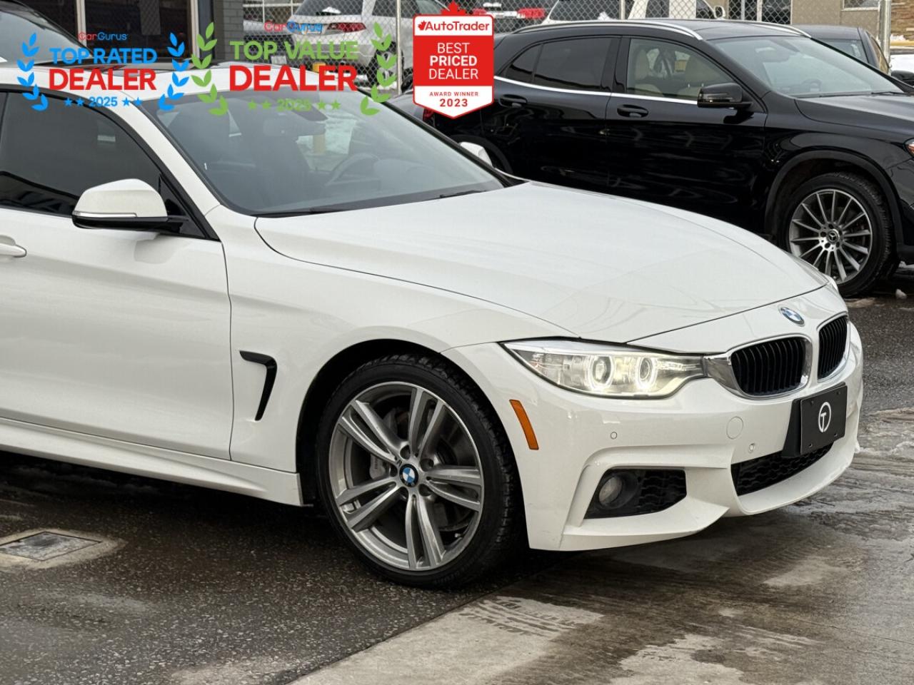2016 BMW 4 Series 435i //M PKG | SUNROOF | NAVI | BACK UP CAMERA Photo