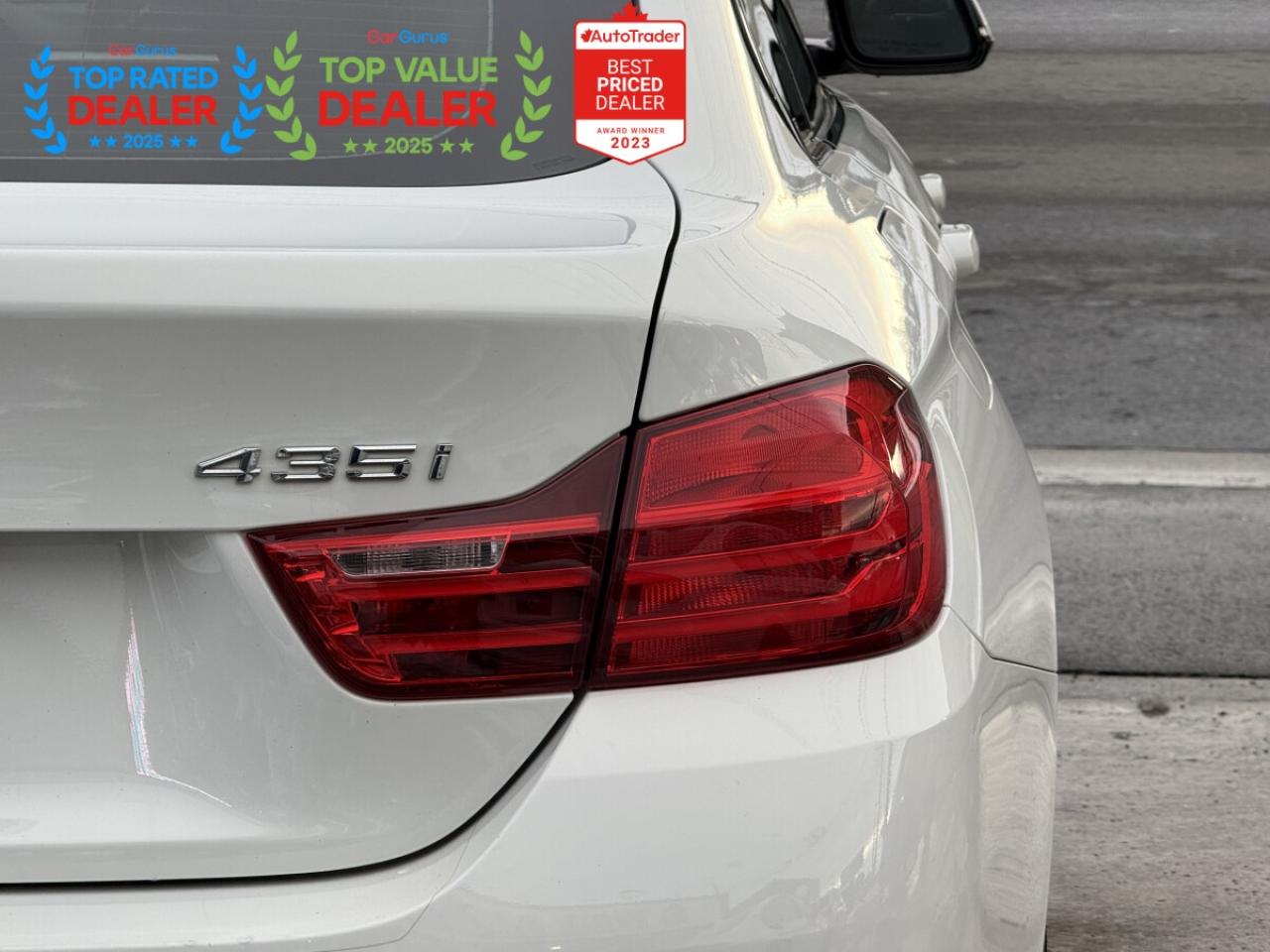 2016 BMW 4 Series 435i //M PKG | SUNROOF | NAVI | BACK UP CAMERA Photo