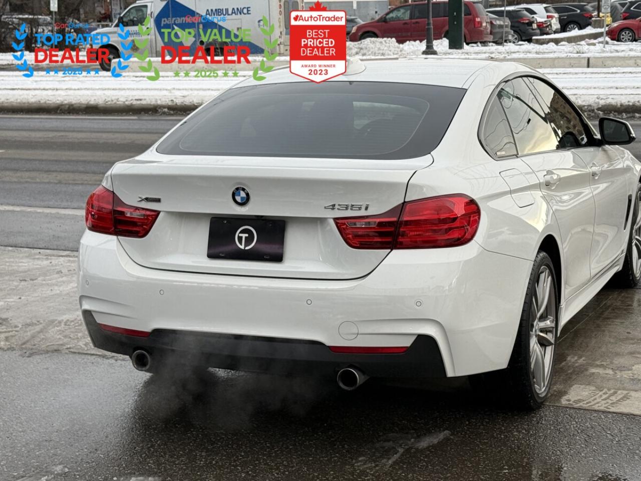 2016 BMW 4 Series 435i //M PKG | SUNROOF | NAVI | BACK UP CAMERA Photo
