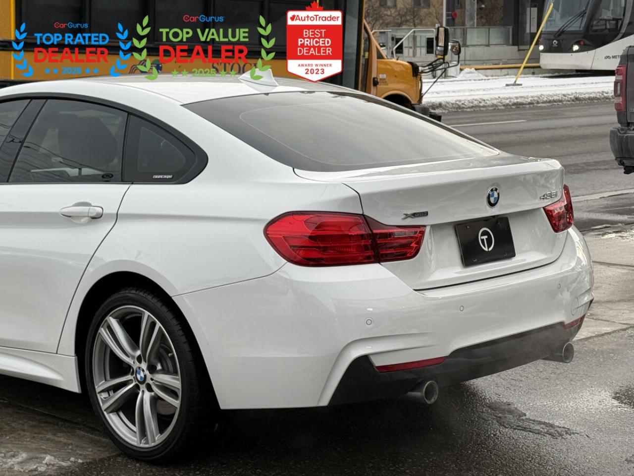 2016 BMW 4 Series 435i //M PKG | SUNROOF | NAVI | BACK UP CAMERA Photo