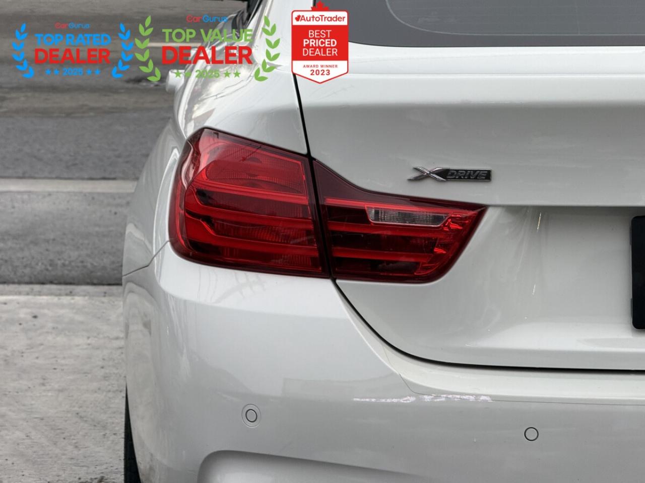 2016 BMW 4 Series 435i //M PKG | SUNROOF | NAVI | BACK UP CAMERA Photo