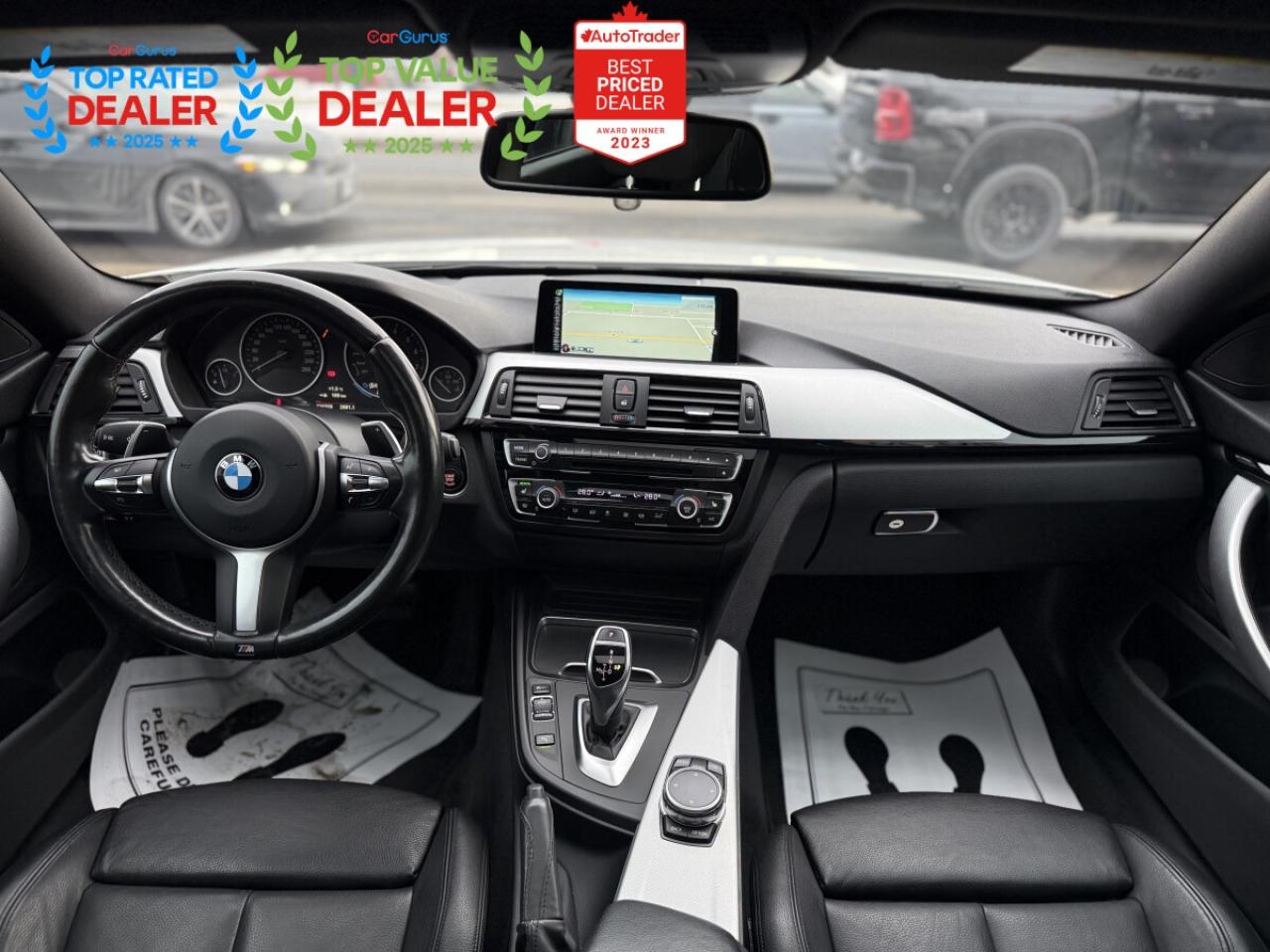 2016 BMW 4 Series 435i //M PKG | SUNROOF | NAVI | BACK UP CAMERA Photo