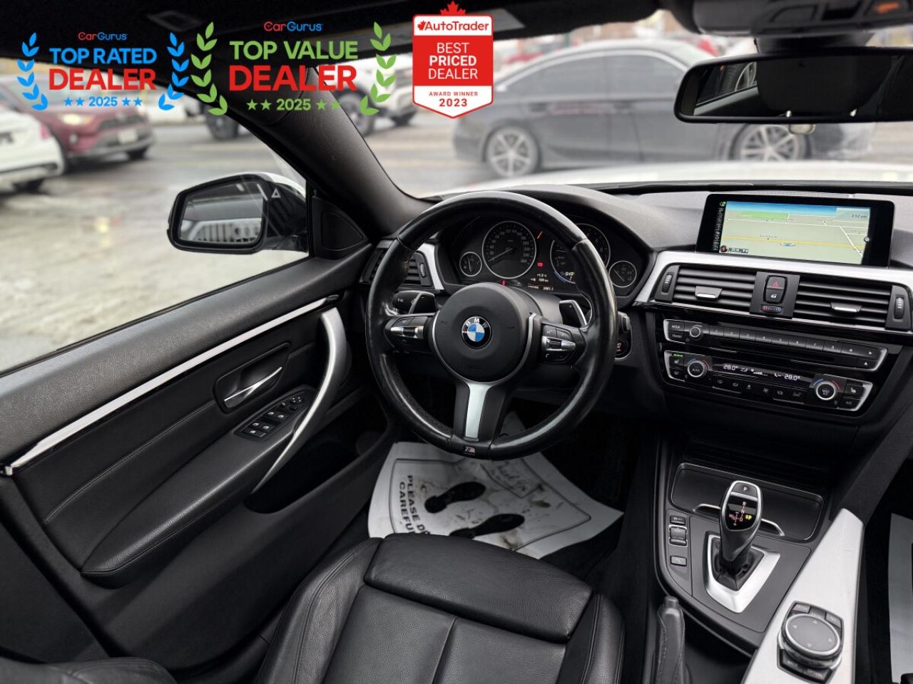 2016 BMW 4 Series 435i //M PKG | SUNROOF | NAVI | BACK UP CAMERA Photo