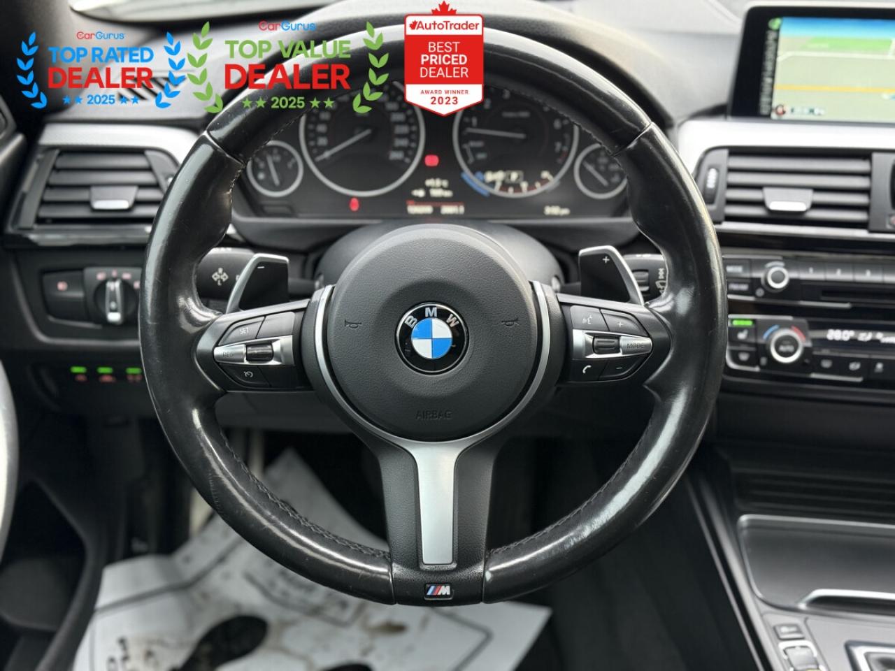2016 BMW 4 Series 435i //M PKG | SUNROOF | NAVI | BACK UP CAMERA Photo
