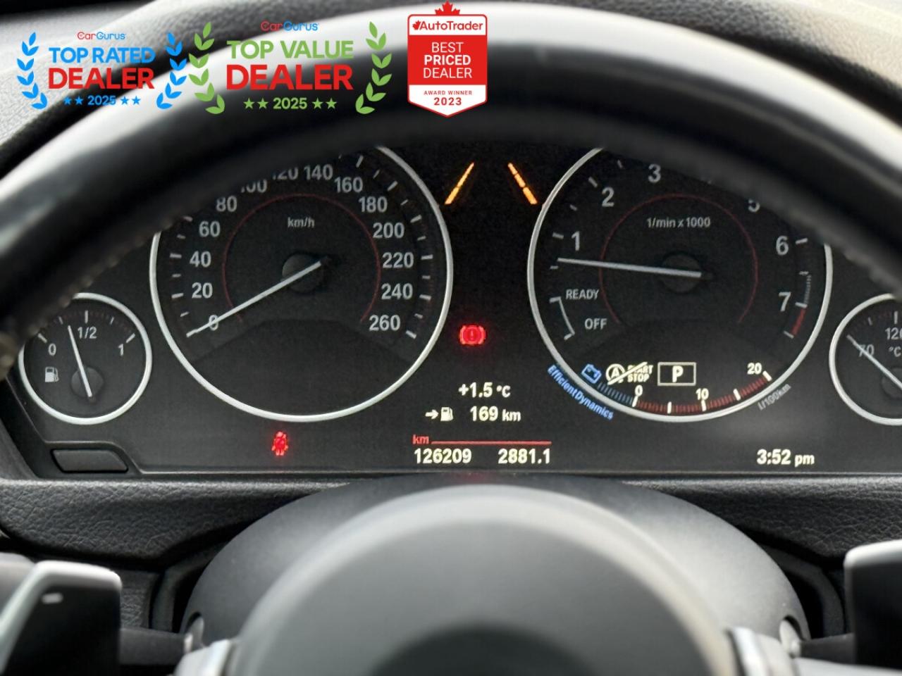 2016 BMW 4 Series 435i //M PKG | SUNROOF | NAVI | BACK UP CAMERA Photo