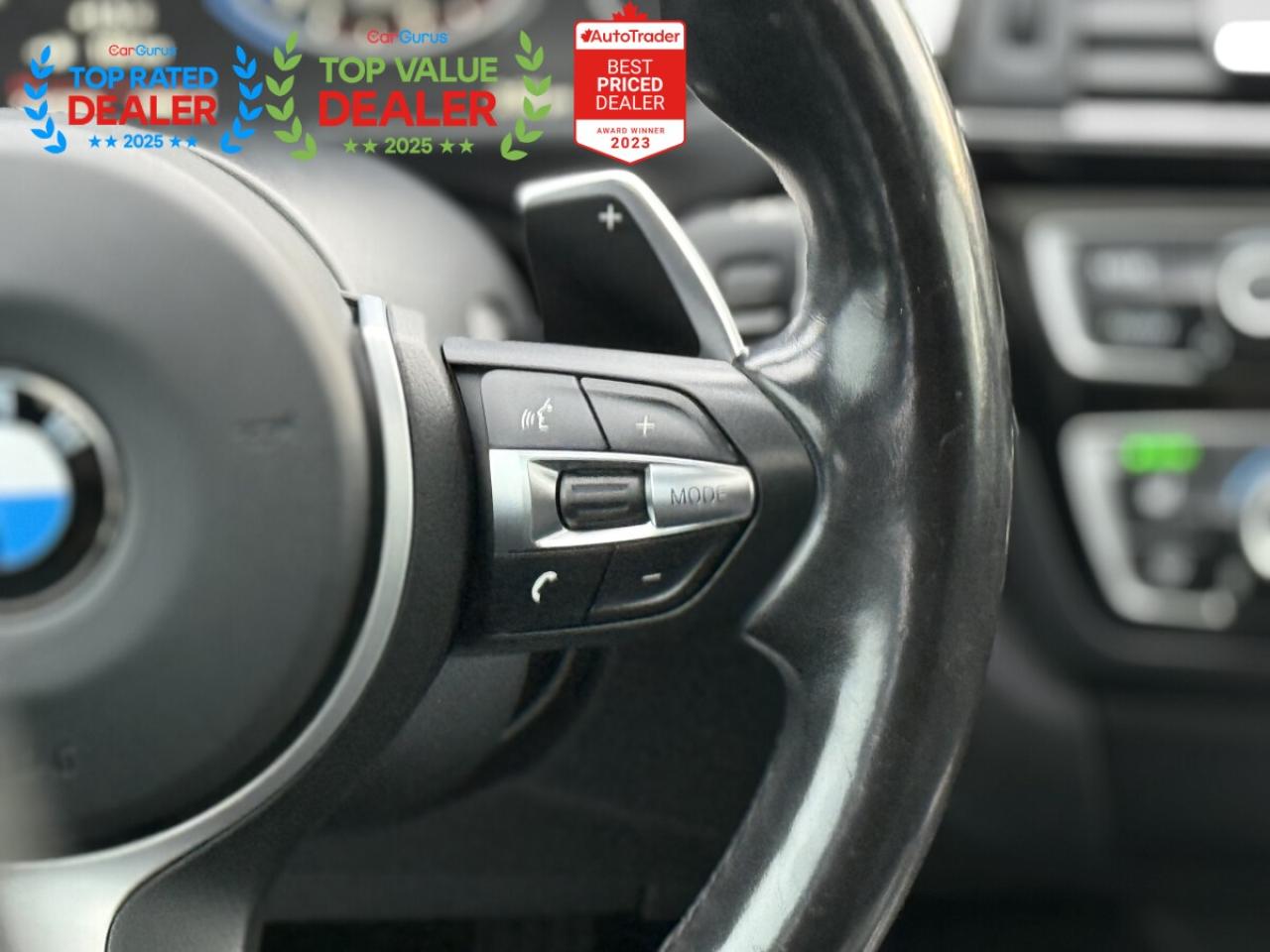 2016 BMW 4 Series 435i //M PKG | SUNROOF | NAVI | BACK UP CAMERA Photo