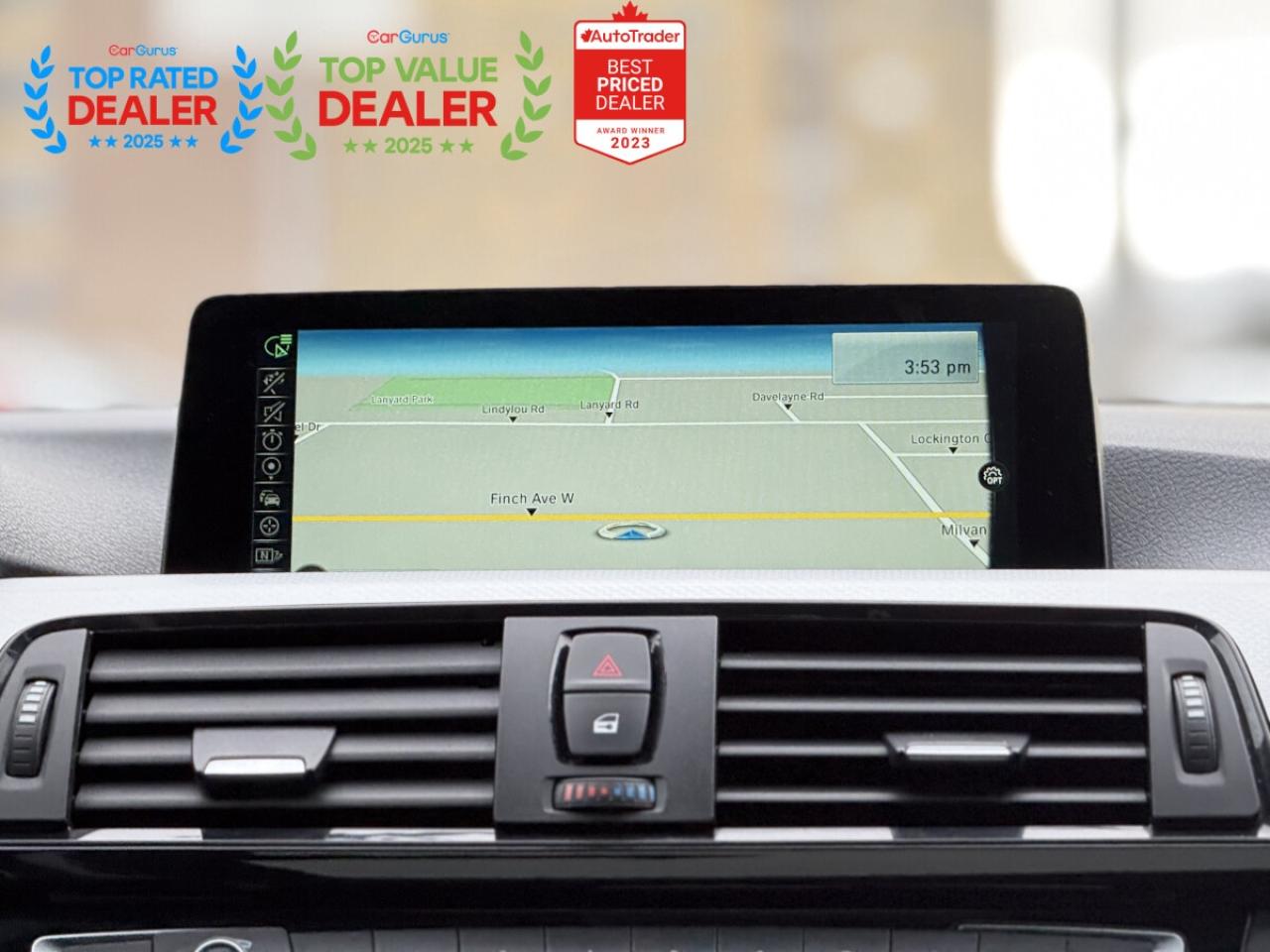 2016 BMW 4 Series 435i //M PKG | SUNROOF | NAVI | BACK UP CAMERA Photo