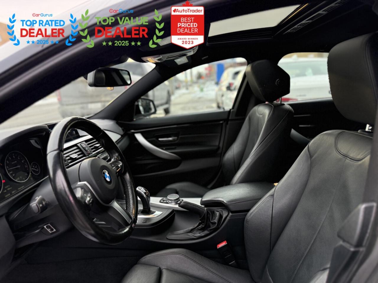 2016 BMW 4 Series 435i //M PKG | SUNROOF | NAVI | BACK UP CAMERA Photo