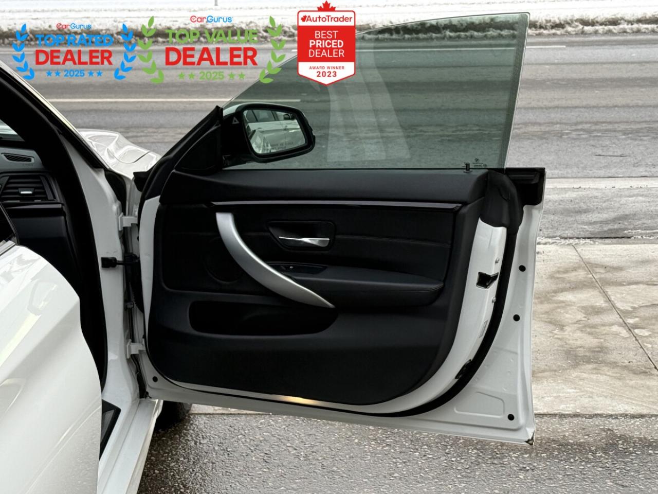 2016 BMW 4 Series 435i //M PKG | SUNROOF | NAVI | BACK UP CAMERA Photo