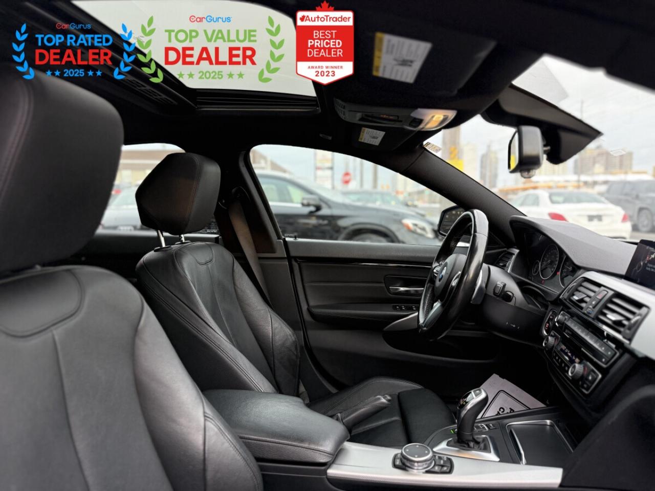 2016 BMW 4 Series 435i //M PKG | SUNROOF | NAVI | BACK UP CAMERA Photo