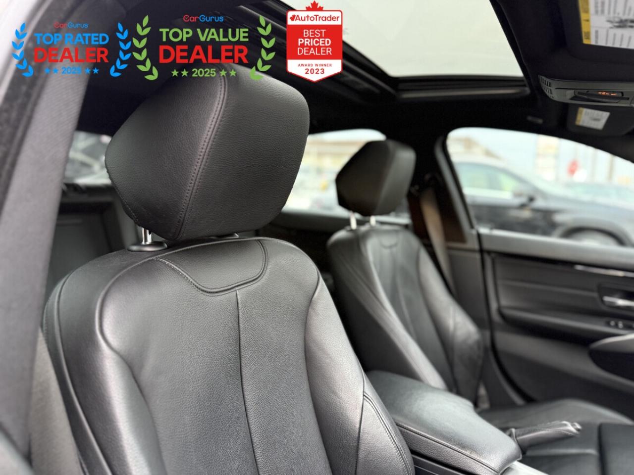 2016 BMW 4 Series 435i //M PKG | SUNROOF | NAVI | BACK UP CAMERA Photo