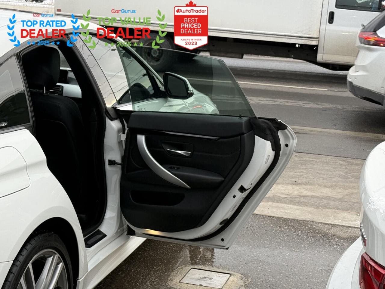 2016 BMW 4 Series 435i //M PKG | SUNROOF | NAVI | BACK UP CAMERA Photo