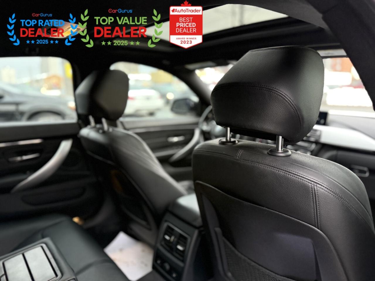 2016 BMW 4 Series 435i //M PKG | SUNROOF | NAVI | BACK UP CAMERA Photo