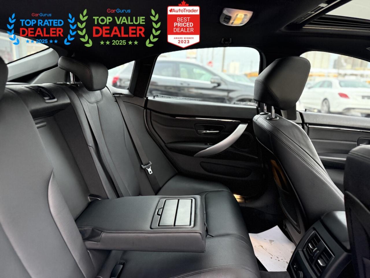 2016 BMW 4 Series 435i //M PKG | SUNROOF | NAVI | BACK UP CAMERA Photo