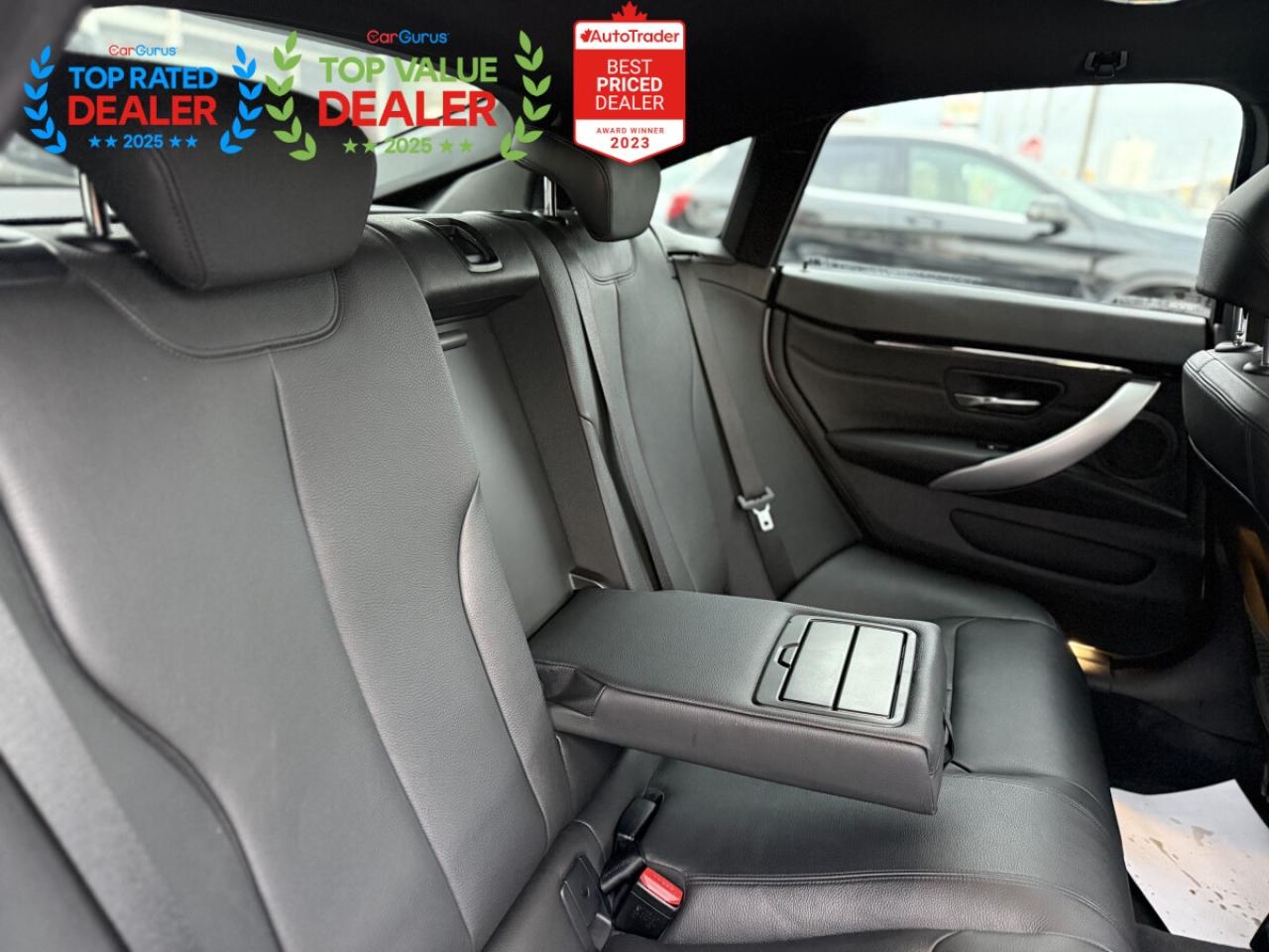 2016 BMW 4 Series 435i //M PKG | SUNROOF | NAVI | BACK UP CAMERA Photo