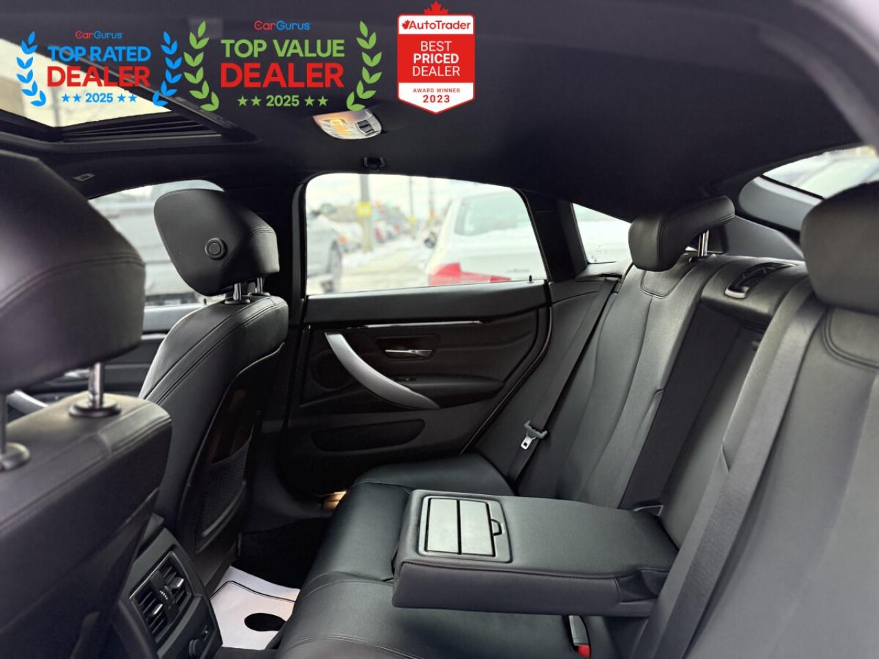 2016 BMW 4 Series 435i //M PKG | SUNROOF | NAVI | BACK UP CAMERA Photo