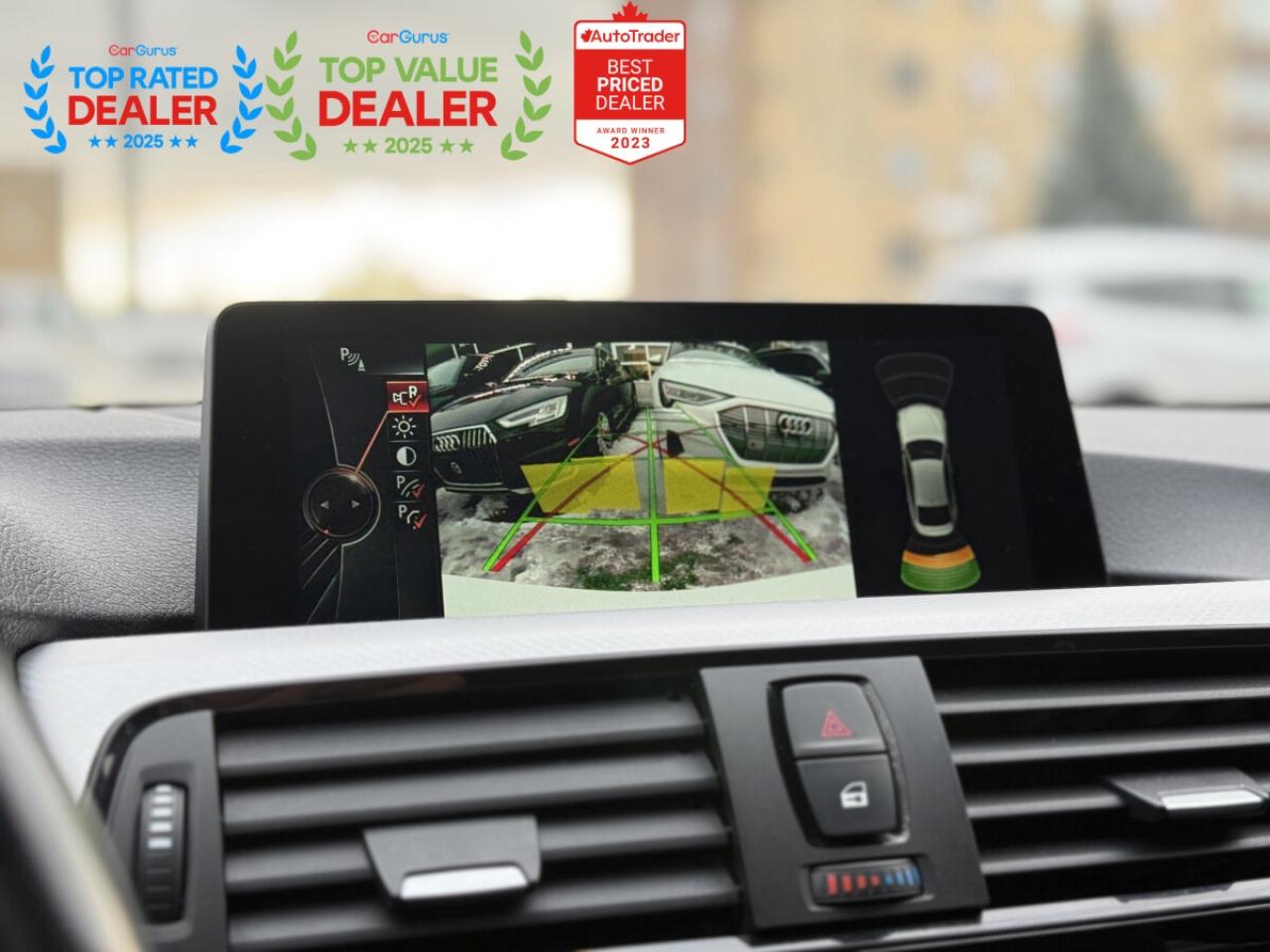 2016 BMW 4 Series 435i //M PKG | SUNROOF | NAVI | BACK UP CAMERA Photo