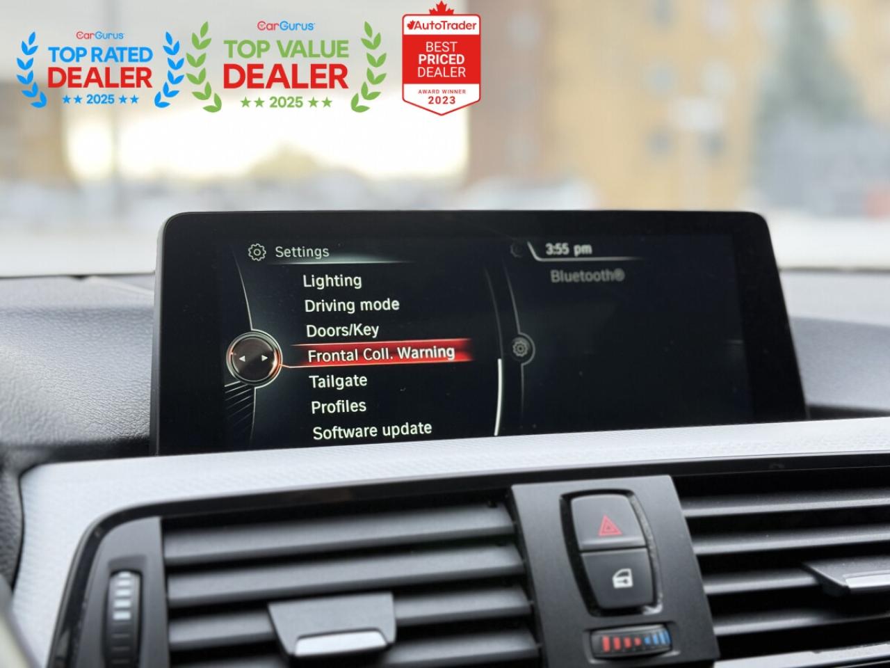 2016 BMW 4 Series 435i //M PKG | SUNROOF | NAVI | BACK UP CAMERA Photo