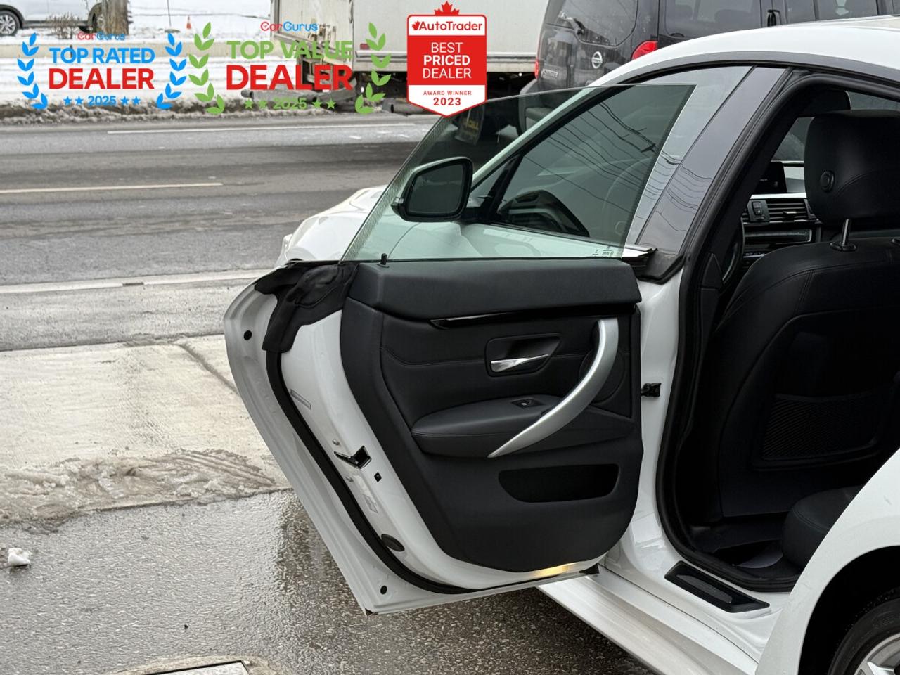 2016 BMW 4 Series 435i //M PKG | SUNROOF | NAVI | BACK UP CAMERA Photo