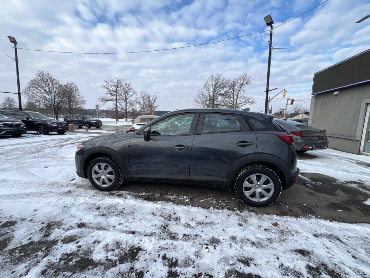 2016 Mazda CX-3 SPORT Photo