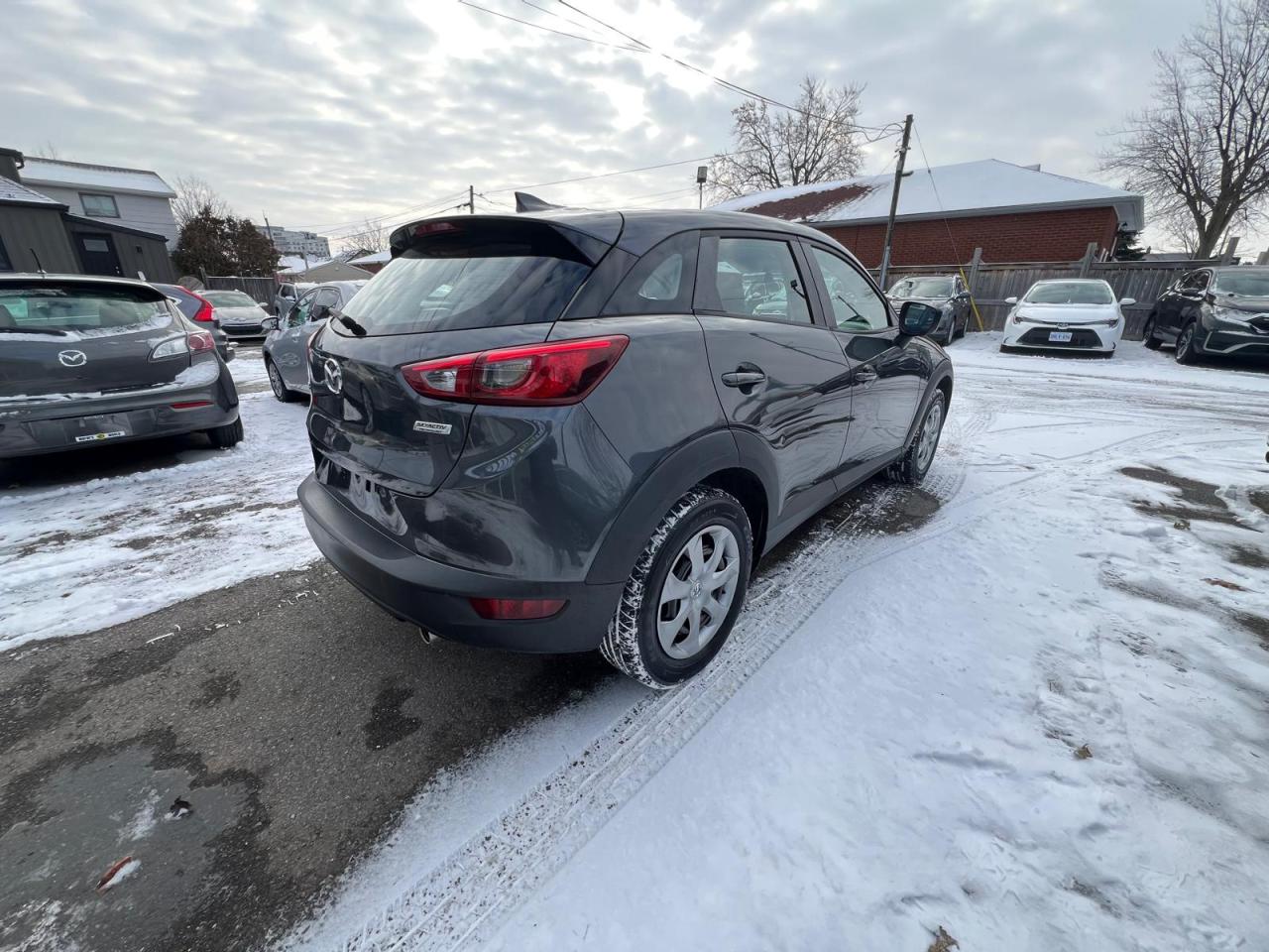 2016 Mazda CX-3 SPORT Photo4