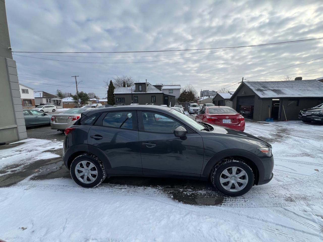 2016 Mazda CX-3 SPORT Photo