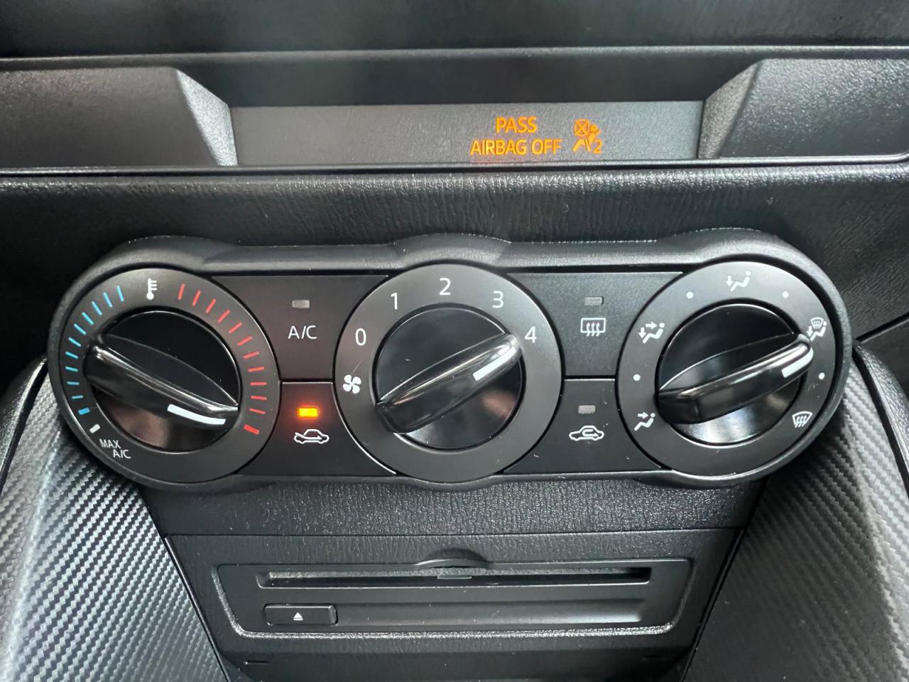 2016 Mazda CX-3 SPORT Photo