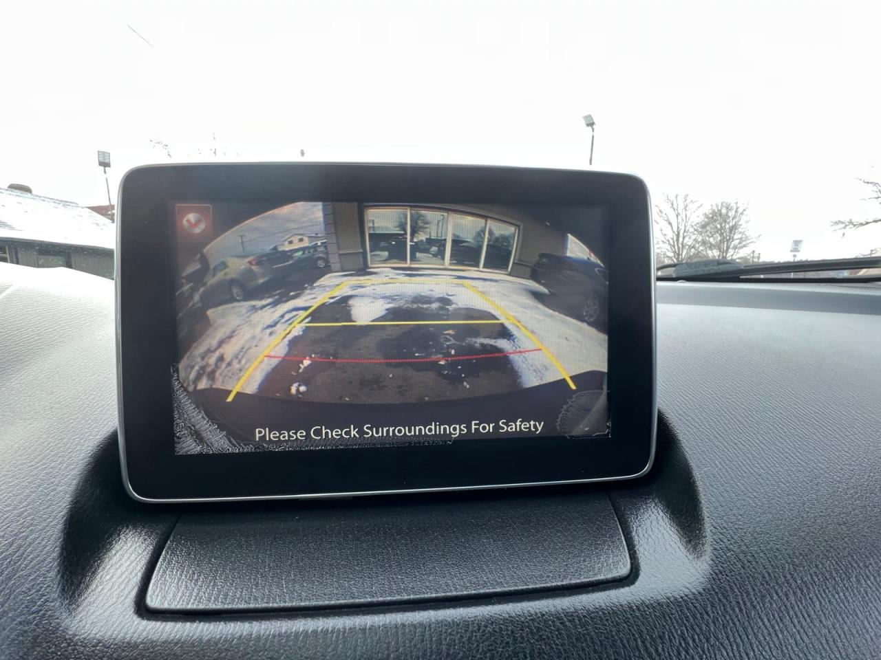 2016 Mazda CX-3 SPORT Photo