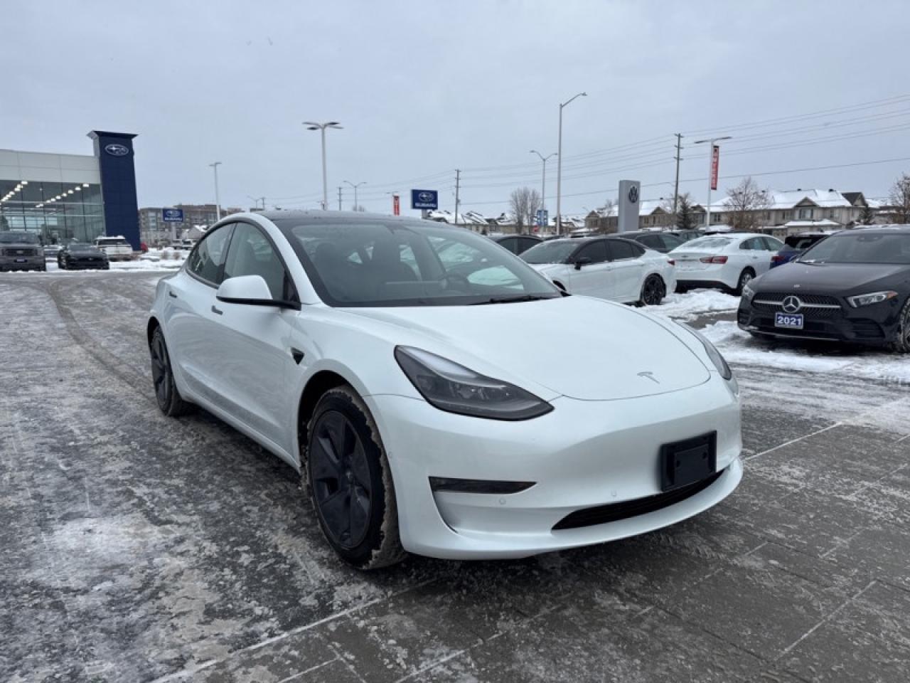 2022 Tesla Model 3 Long Range AWD  - Fast Charging Photo3